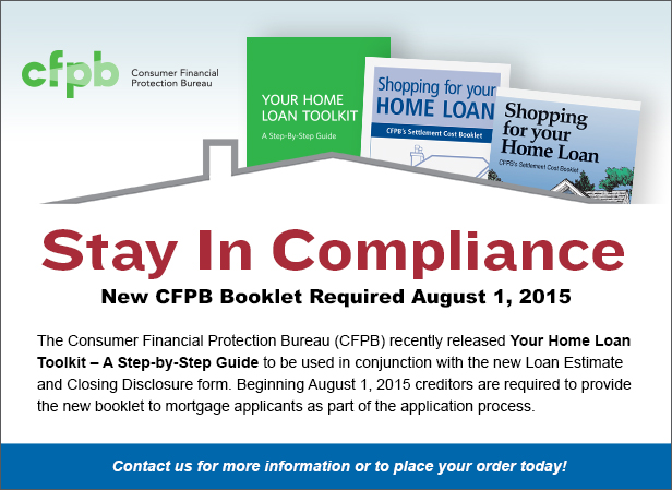 CFPB Compliance Required